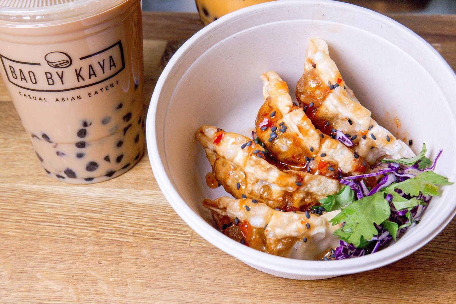 From Taiwan to Your Table: The Global Rise & Versatility of Bao Buns